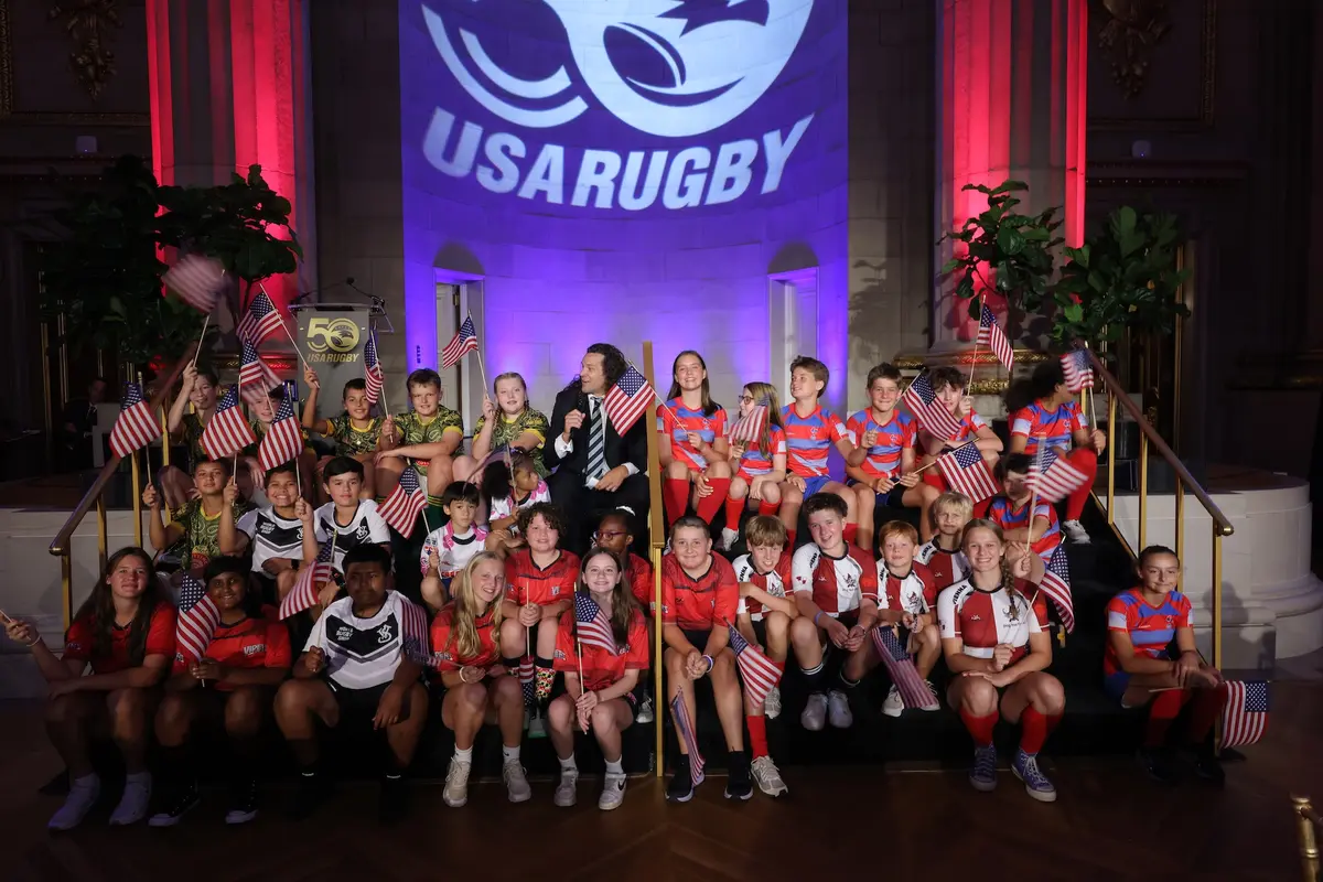 USA Rugby Looks Back on a Memorable 50th Anniversary Golden Gala in Washington, D.C.
