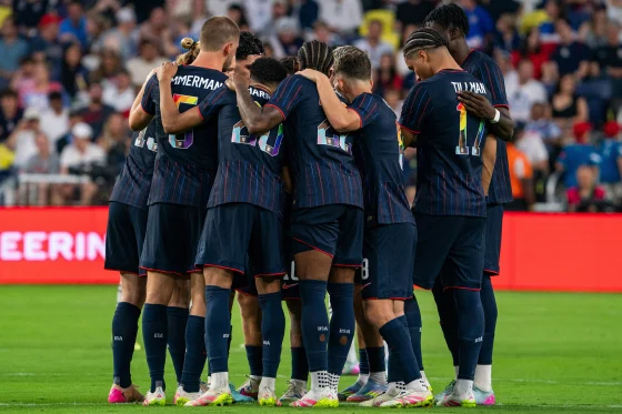 Tyler Adams Says USMNT Ignoring Criticism from Former Players
