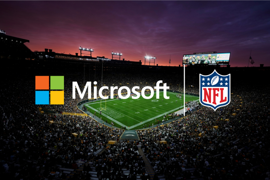 NFL, Microsoft broaden partnership to put Copilot on sidelines and beyond