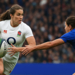 How England’s Red Roses drew inspiration from the Lionesses ahead of their home World Cup challenge