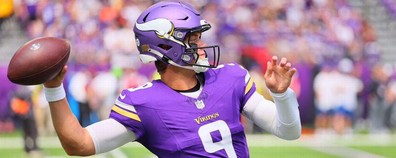 Minnesota eyeing veteran WR trade: Which player makes the perfect match?