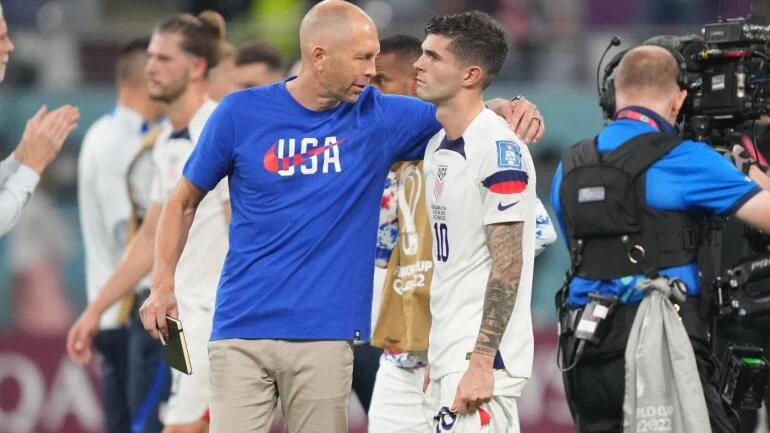 Gregg Berhalter Appears in Pulisic Docuseries, Labels USMNT’s Copa America Campaign a ‘Total Disaster’